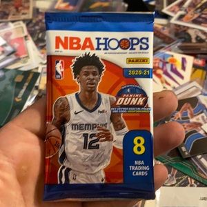 NBA HOPS 2021 Packs